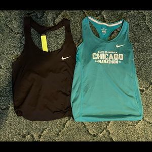 Nike tank top bundle